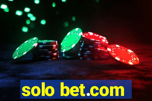 solo bet.com